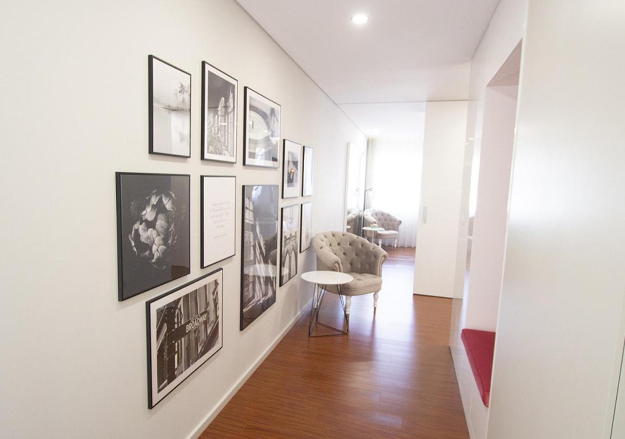 Apartmán Guimagold Guimarães Exteriér fotografie