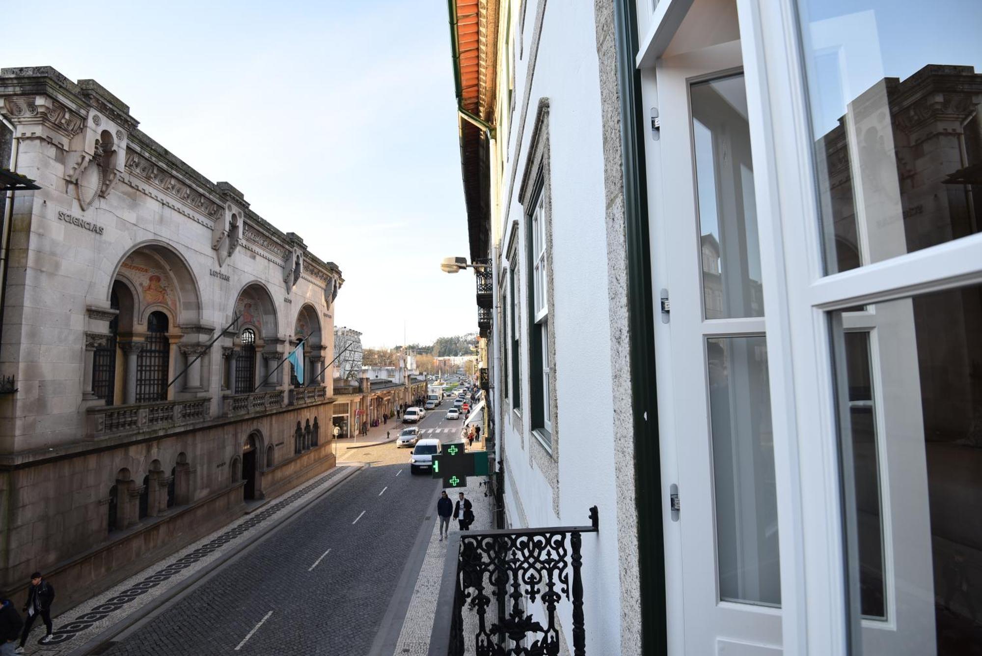 Apartmán Guimagold Guimarães Exteriér fotografie