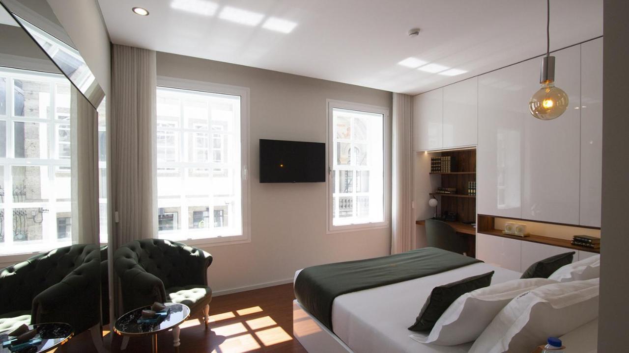 Apartmán Guimagold Guimarães Exteriér fotografie