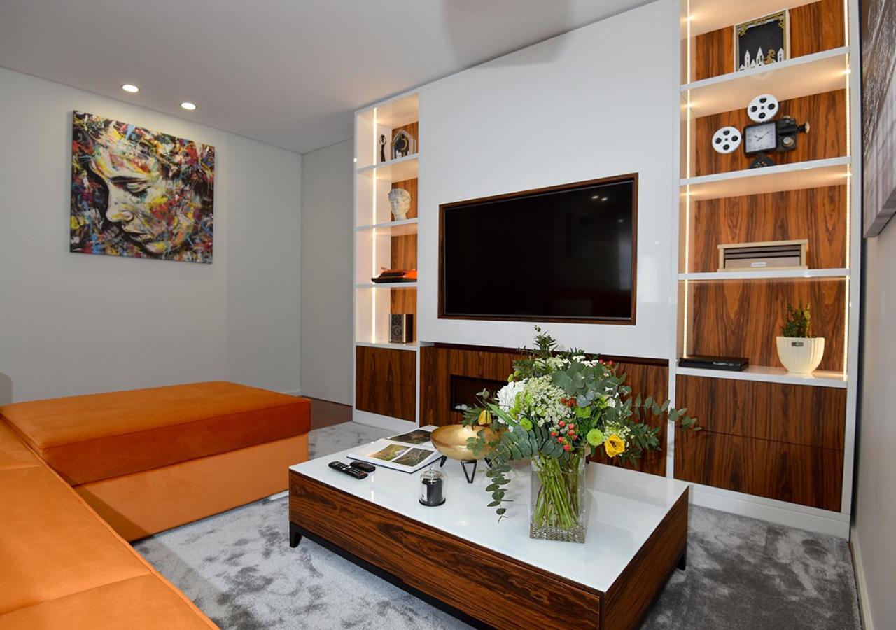 Apartmán Guimagold Guimarães Exteriér fotografie