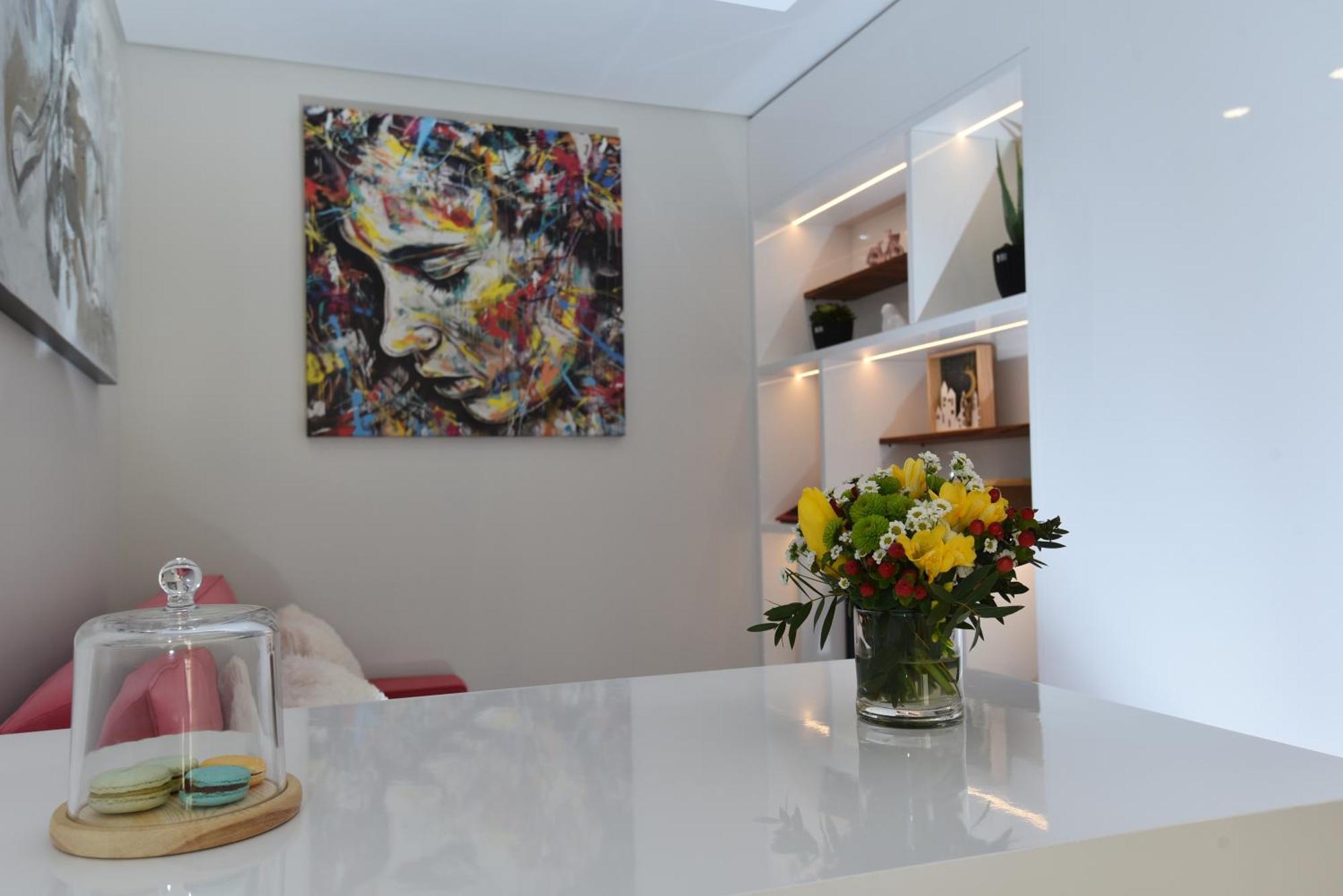 Apartmán Guimagold Guimarães Exteriér fotografie