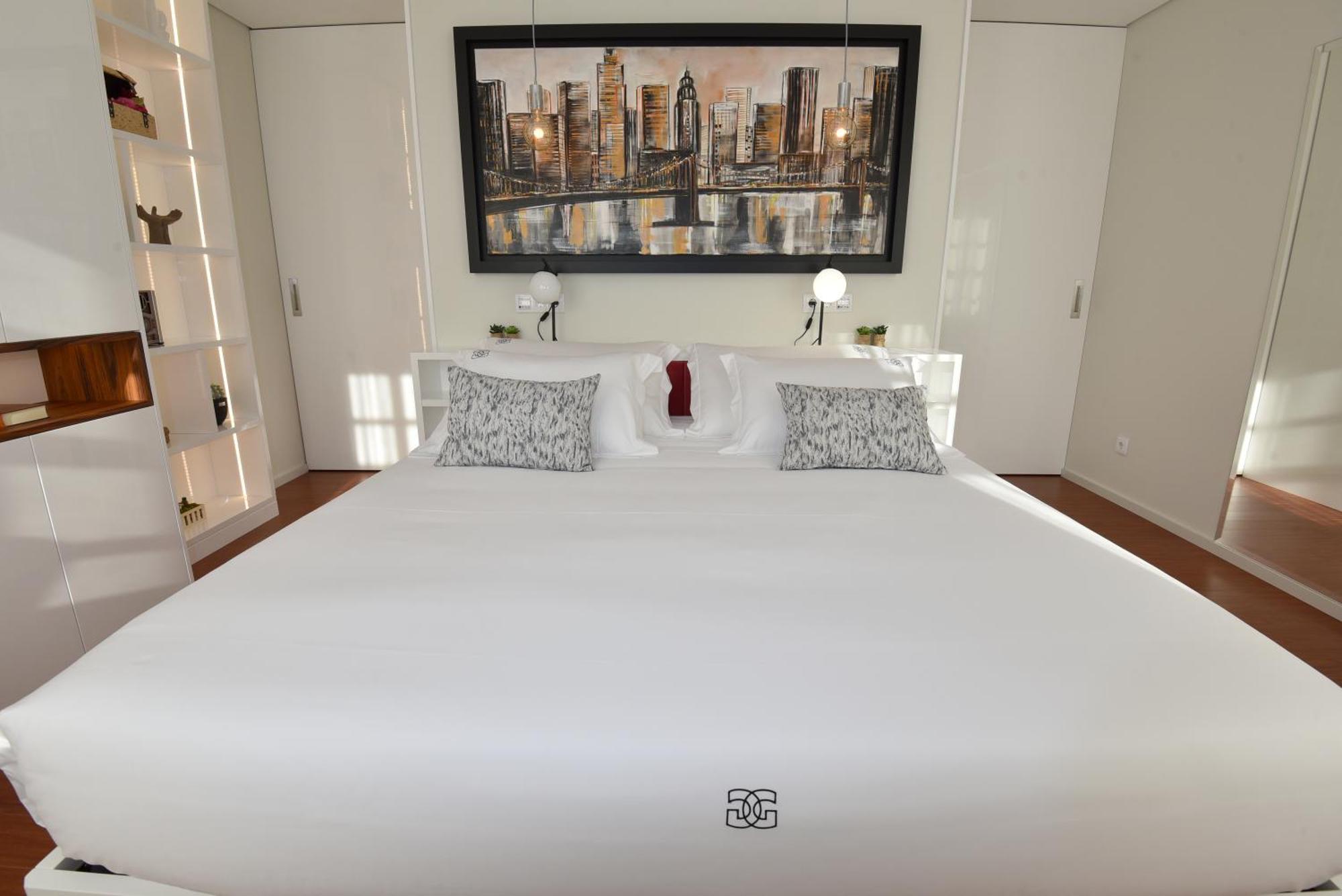 Apartmán Guimagold Guimarães Exteriér fotografie