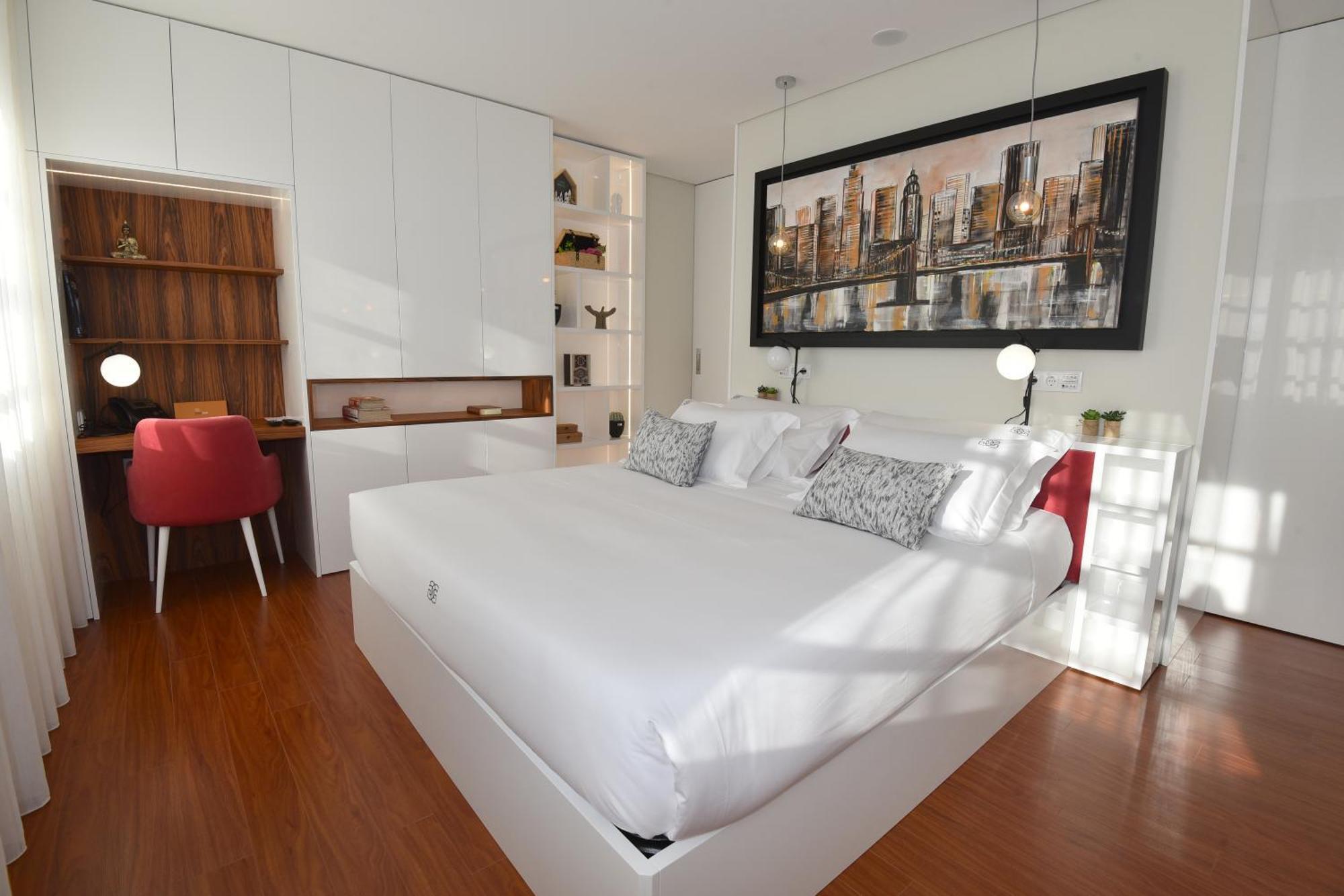 Apartmán Guimagold Guimarães Exteriér fotografie