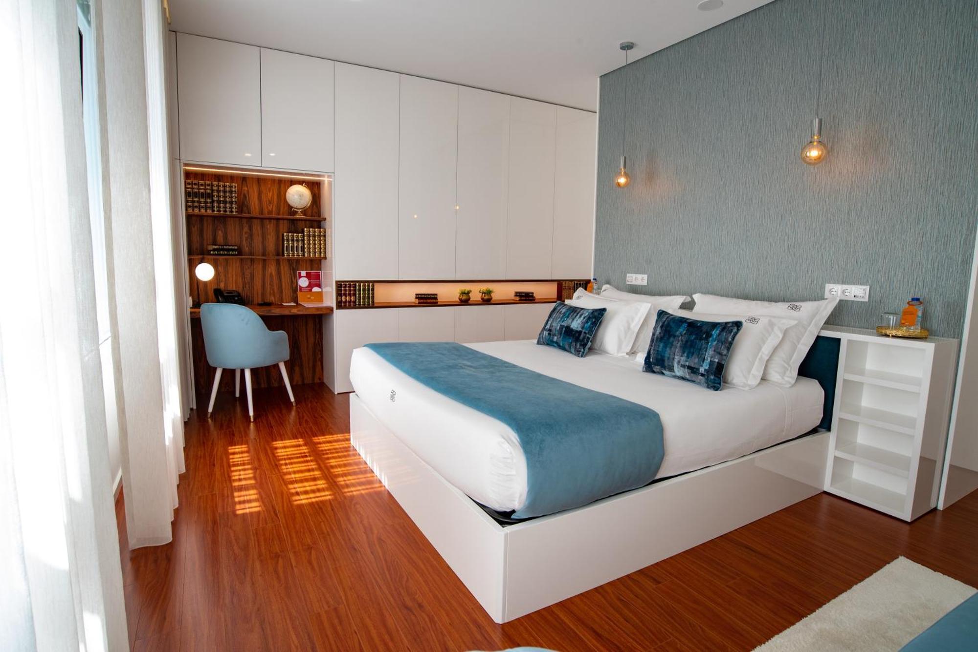 Apartmán Guimagold Guimarães Exteriér fotografie