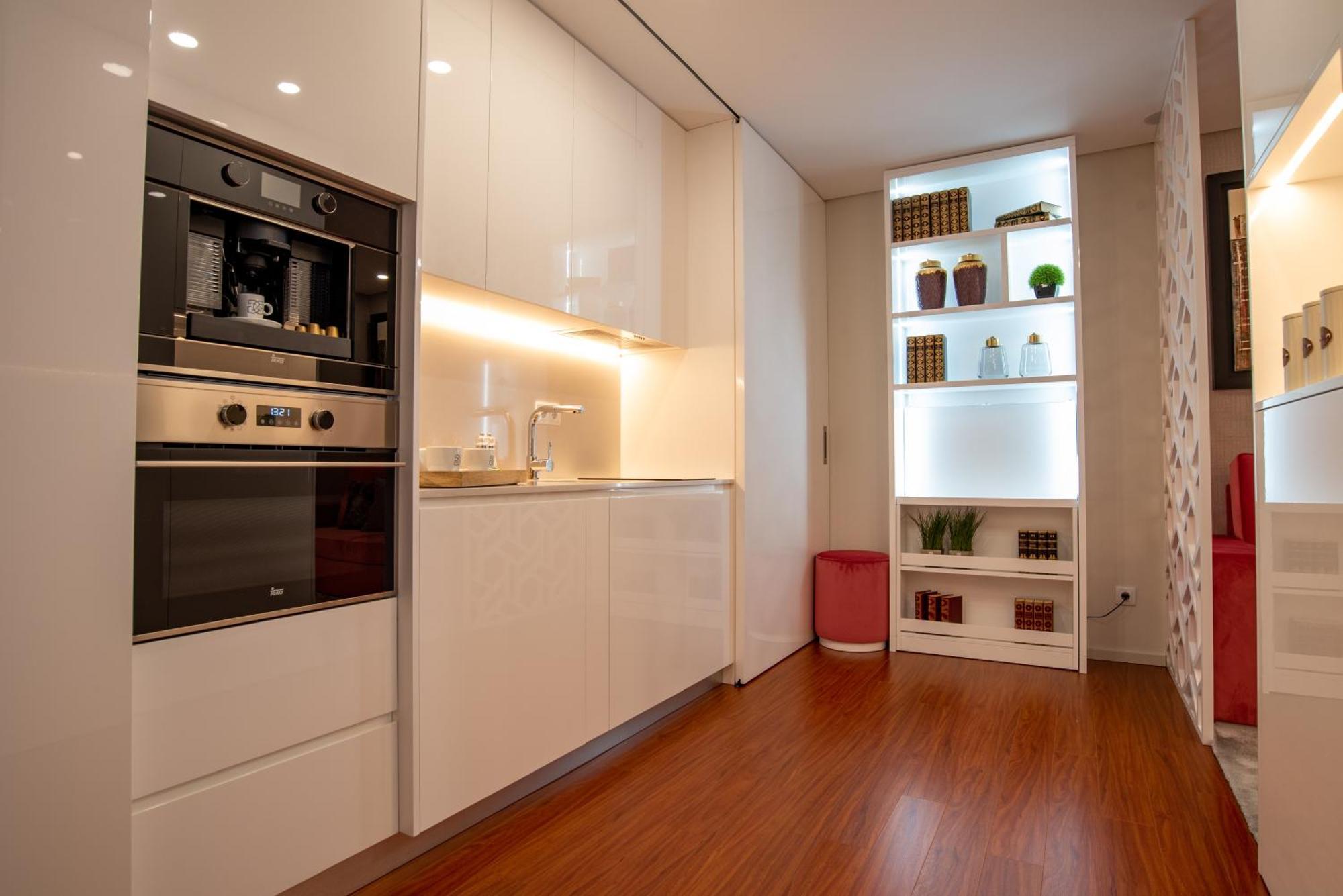 Apartmán Guimagold Guimarães Exteriér fotografie